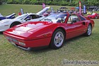 1988 Red Ferrari 328 GTS Front Left