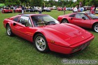 1988 Red Ferrari 328 GTS