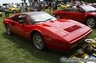 1989 328 GTS Front Right