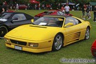 1991 Ferrari 348 ts Front Left