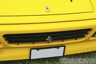 1991 Ferrari 348 ts Grill