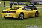 1991 Ferrari 348 ts Rear Right