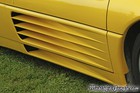 1991 Ferrari 348 ts Side Strakes