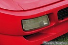 1991 Red Ferrari 348 Front Signal