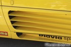 Ferrari 348 Challenge Side Strakes