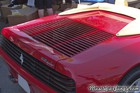 348 Spider Engine Cover