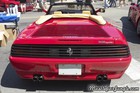 348 Spider Rear