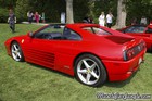 Ferrari 348 ts Rear Left