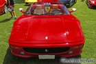 1999 355 F1 Spider Front