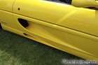 F355 GTS Side Intake Scoop