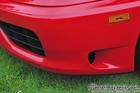 2000 360 Modena Front Intake