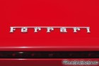 2000 360 Modena Rear Badge