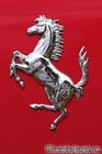 2000 360 Modena Rear Horse Emblem