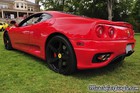 2000 360 Modena Rear Left