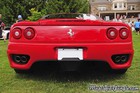 2000 360 Modena Rear