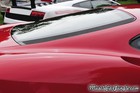 2000 360 Modena Rear Window