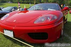 2000 Ferrari 360 Front Angle