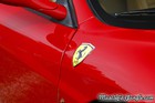 2000 Red Ferrari 360 Modena Fender Crest