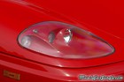 2000 Red Ferrari 360 Modena Headlight