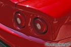 Red 2001 Ferrari 360 Spider Tail Lights