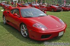 2003 Ferrari 360 F1 Modena Front Right