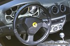 2003 Ferrari 360 Spider Dash