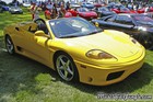 2003 Ferrari 360 Spider Front Right