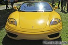 2003 Ferrari 360 Spider Front