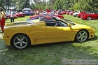 2003 Ferrari 360 Spider Right Side