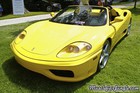 2003 Ferrari 360 Spider