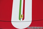 2004 360 Challenge Stradale Hood Badge