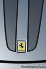 2004 Ferrari 360 Spider Hood Stripes