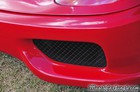 2004 Ferrari 360 Challenge Stadale Front Intake