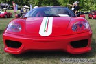 2004 Ferrari 360 Challenge Stadale Front Low