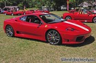 2004 Ferrari 360 Challenge Stadale Front Right