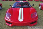 2004 Ferrari 360 Challenge Stadale Front