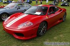 360 Ferrari Challenge Stradale Front Left