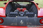 Challenge Stradale 360 Engine Compartment
