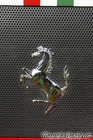 Challenge Stradale 360 Rear Emblem