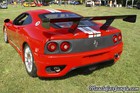 Challenge Stradale 360 Rear Left