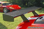 Challenge Stradale 360 Rear Spoiler