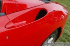 360 Spider F1 Rear Intake Scoop