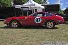 1971 Ferrari 365 Nart Daytona Left Side