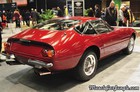 1971 Ferrari Daytona 365 GTB4 Rear Right