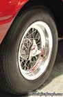 1971 Ferrari Daytona 365 GTB4 Wheel