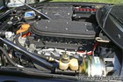 Ferrari Daytona Engine