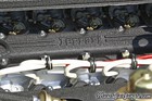 Ferrari Daytona Valve Cover