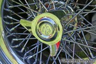 Ferrari Daytona Wheel Knock Off