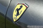 2006 F430 Spider Fender Emblem