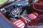 2006 F430 Spider Interior